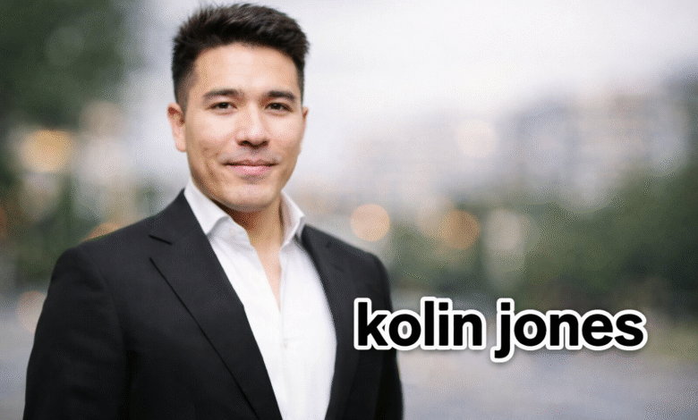 Kolin Jones