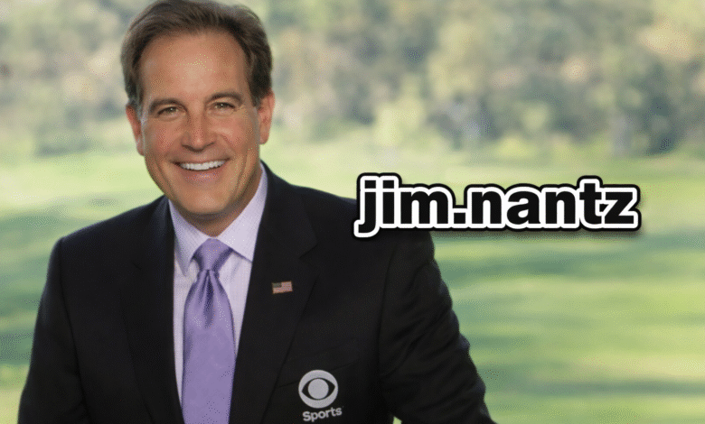 Jim Nantz