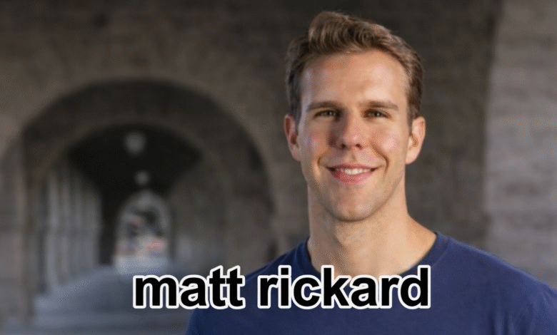 Matt Rickard