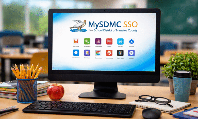 MySDMC SSO