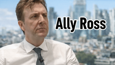 Ally Ross is best known as a British television critic and journalist