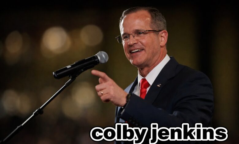 Colby Jenkins