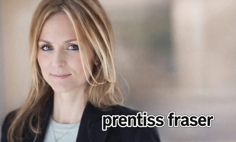 prentiss fraser