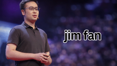 Jim Fan