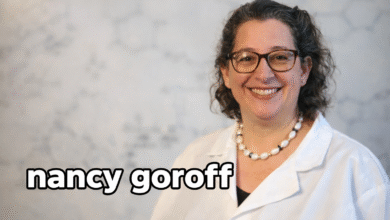 nancy goroff
