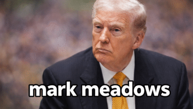 Mark Meadows Net Worth
