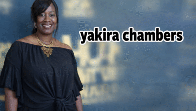yakira chambers