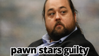 Pawn Stars Guilty