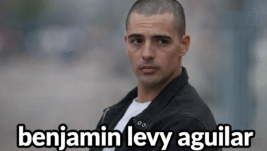 Benjamin Levy Aguilar
