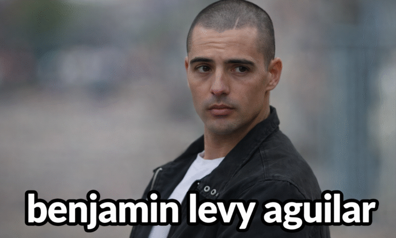 Benjamin Levy Aguilar
