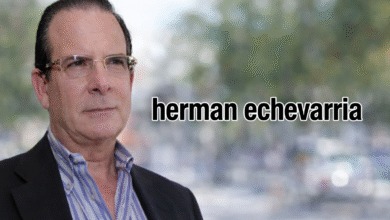 Herman Echevarria Net Worth