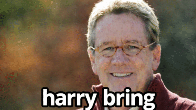 harry bring