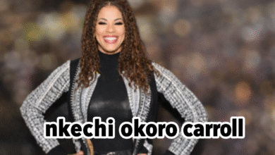 nkechi okoro carroll