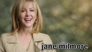 Jane Milmore