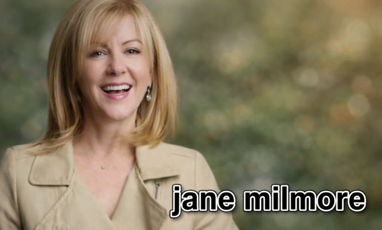 Jane Milmore