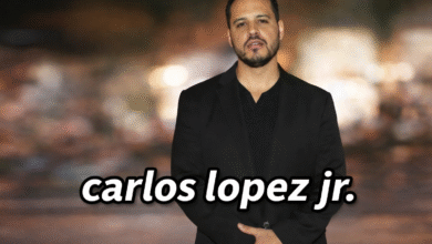Carlos Lopez Jr.