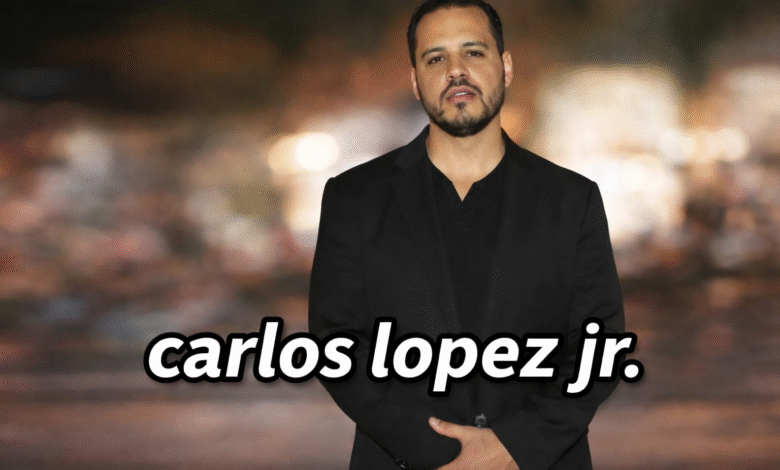 Carlos Lopez Jr.