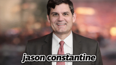 Jason Constantine