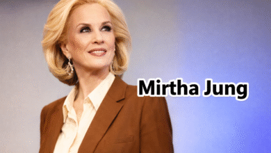 Mirtha Jung