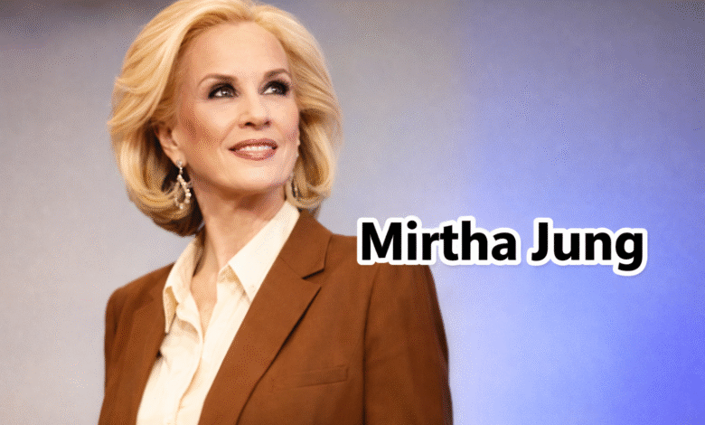 Mirtha Jung