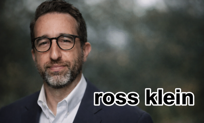 ross klein