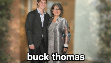 Buck Thomas