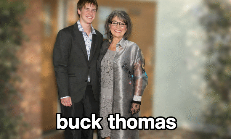 Buck Thomas