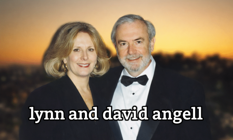 lynn and david angell