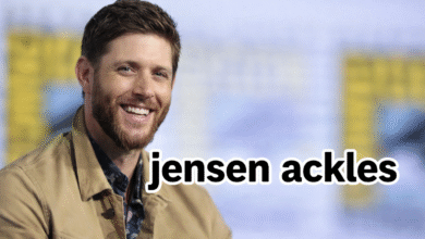 Jensen Ackles