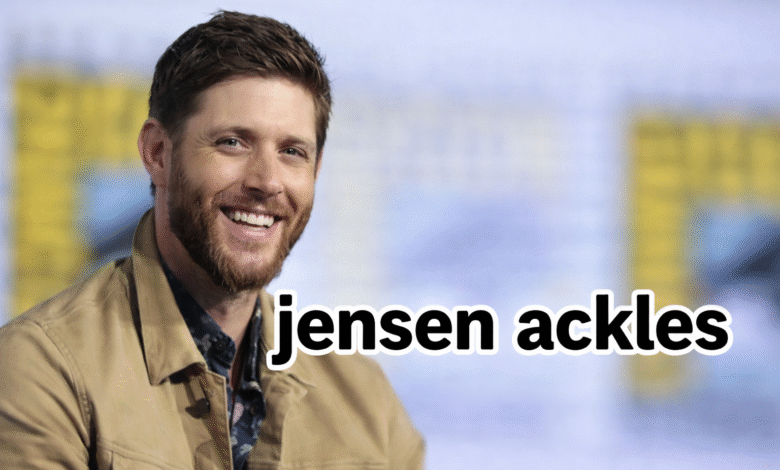 Jensen Ackles