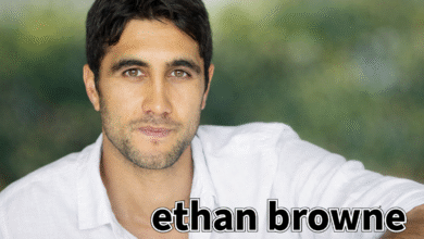 Ethan Browne