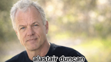 Alastair Duncan
