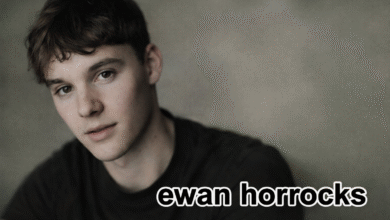 Ewan Horrocks