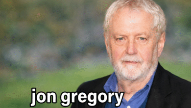 jon gregory