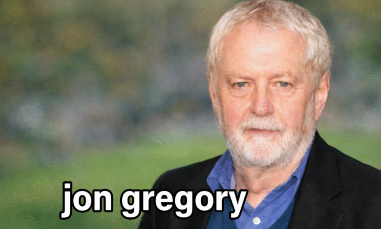jon gregory