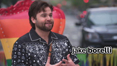 Jake Borelli