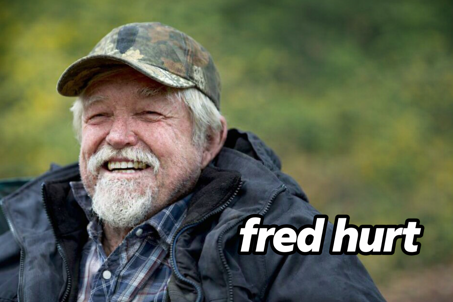 Fred Ripp Alaska Fred Hurt: The Fearless Gold Mining Legend Who Conquered Alaska’s Wild ...