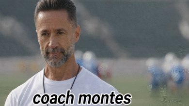 Coach Montes