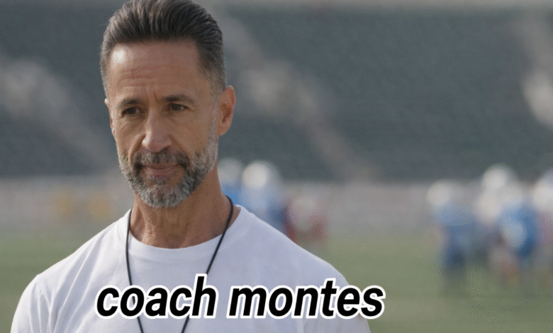 Coach Montes