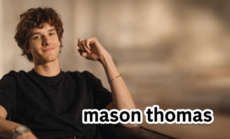 mason thomas