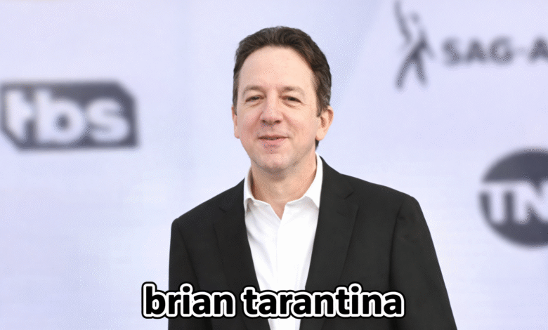 Brian Tarantina