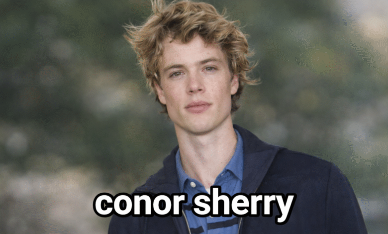 Conor Sherry