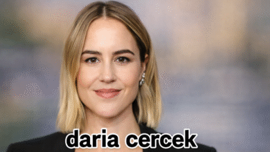 Daria Cercek