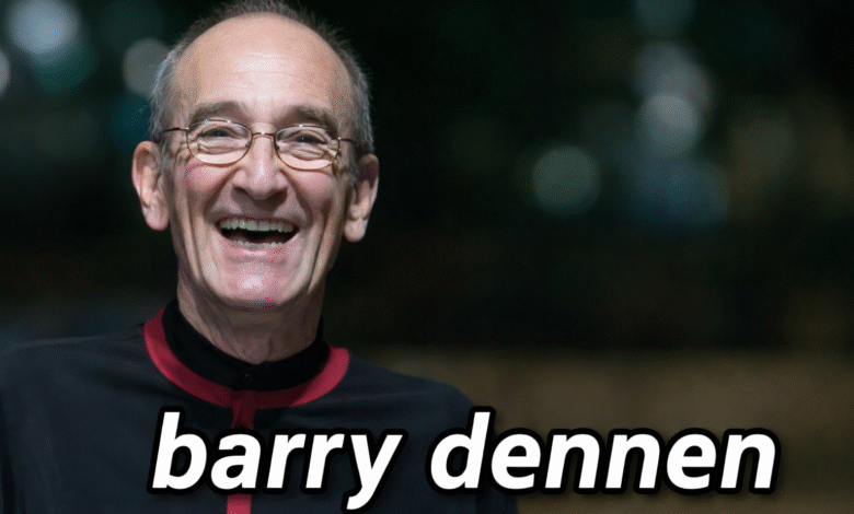 Barry Dennen
