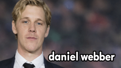Daniel Webber