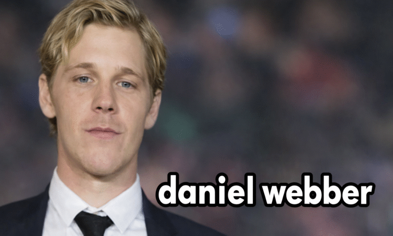 Daniel Webber