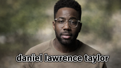 Daniel Lawrence Taylor