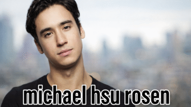 Michael Hsu Rosen
