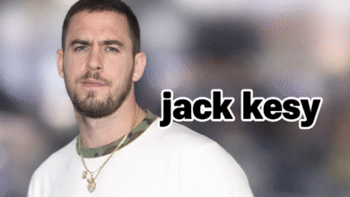 Jack Kesy
