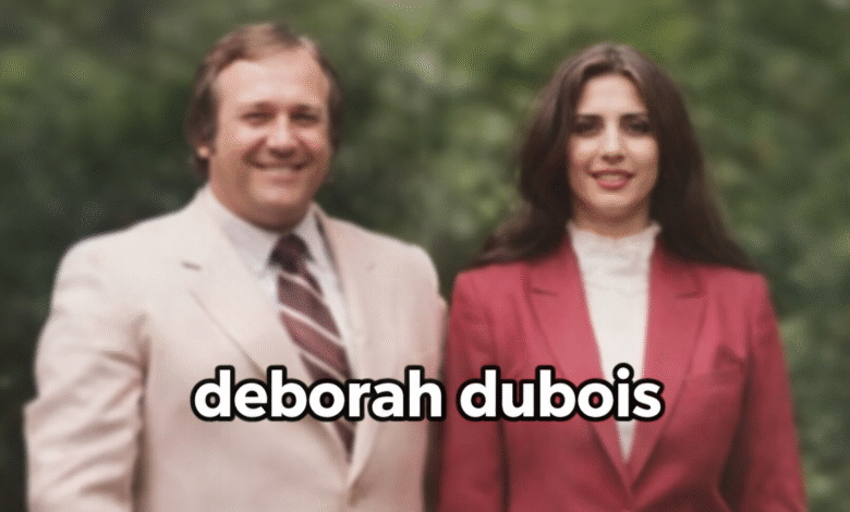 deborah dubois
